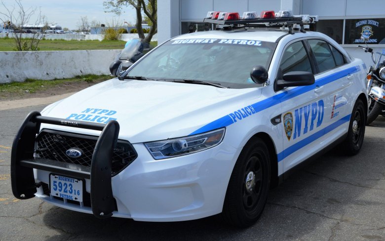 Ford taurus police interceptor 2012