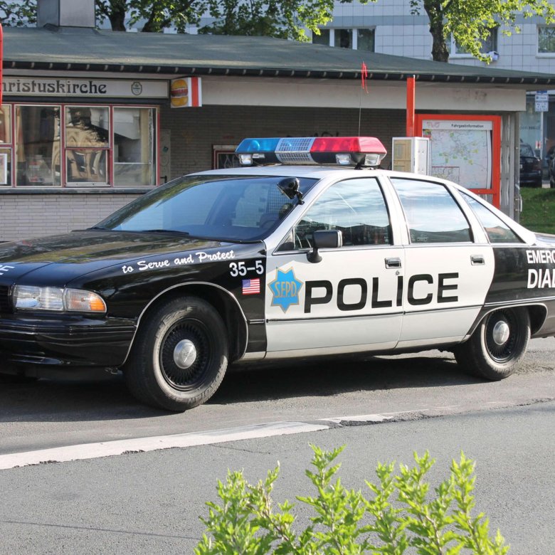 Chevrolet caprice 1995