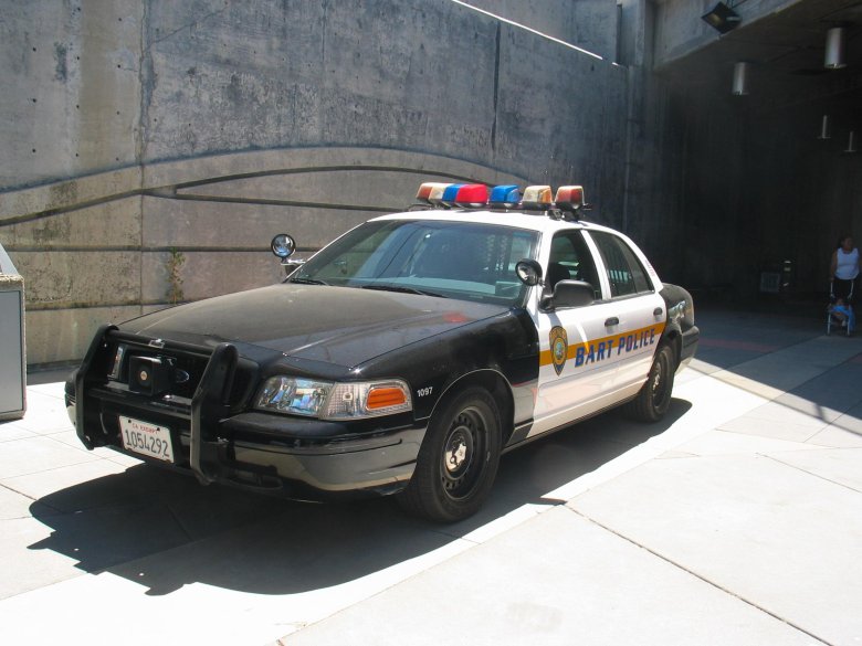 Форд краун виктория полиция нью йорка