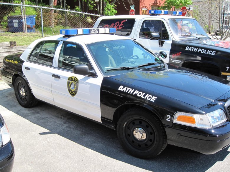 Форд краун виктория аризона полиция