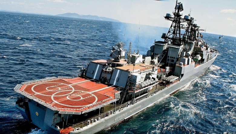 Адмирал виноградов большой противолодочный корабль