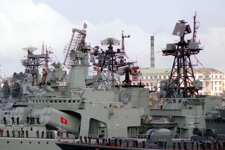 Фрегат адмирал трибуц