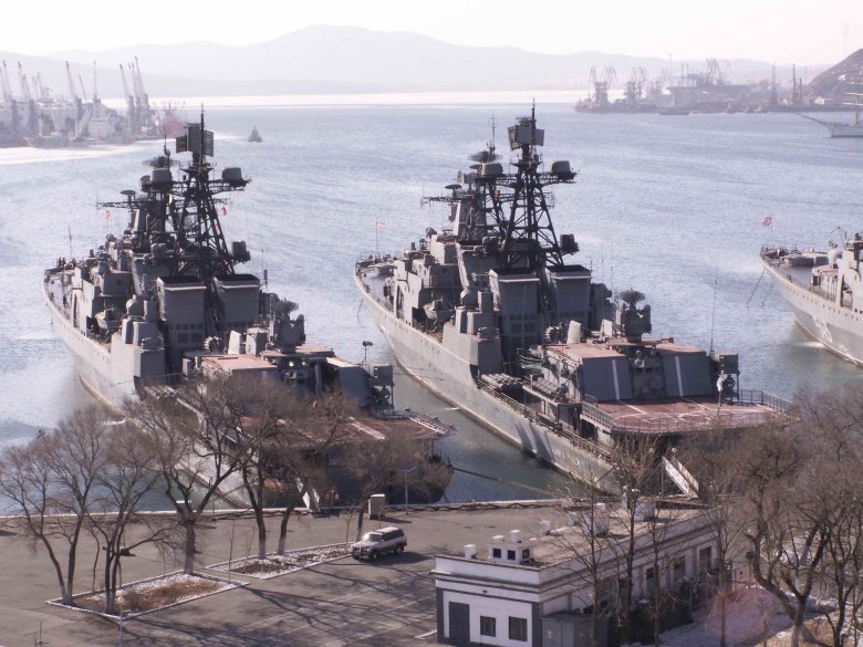 Корабль адмирал пантелеев владивосток