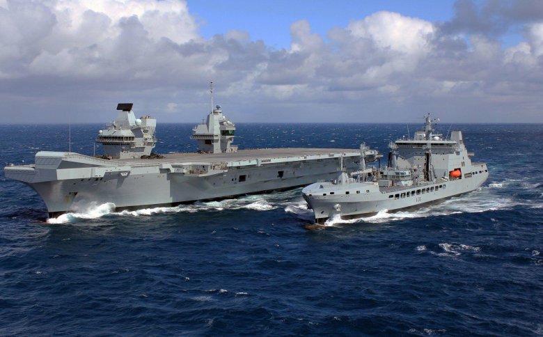 Hms queen elizabeth