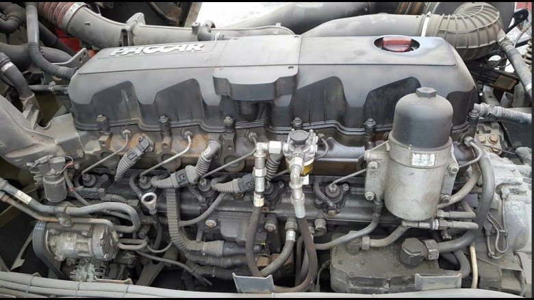 Топливная система даф 105