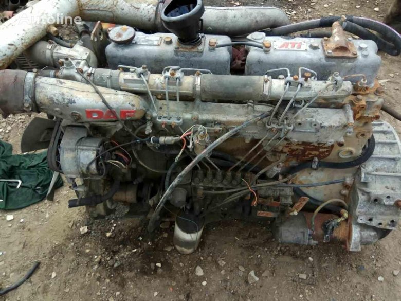 Daf 95ati двигатель