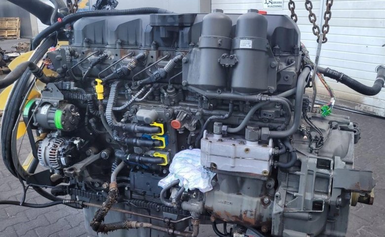 Двигатель даф 105