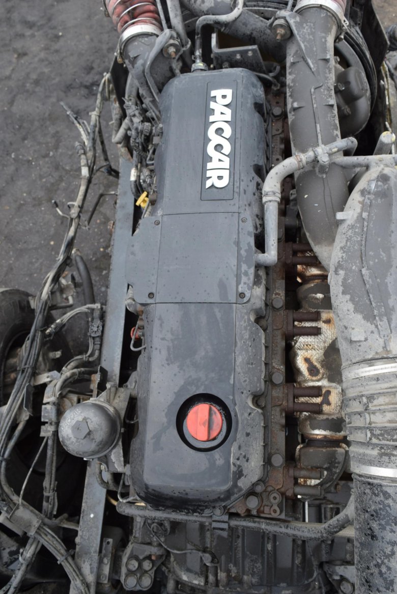 Двигатель даф 105 460