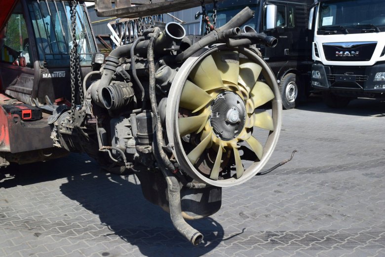 Двигатель ивеко