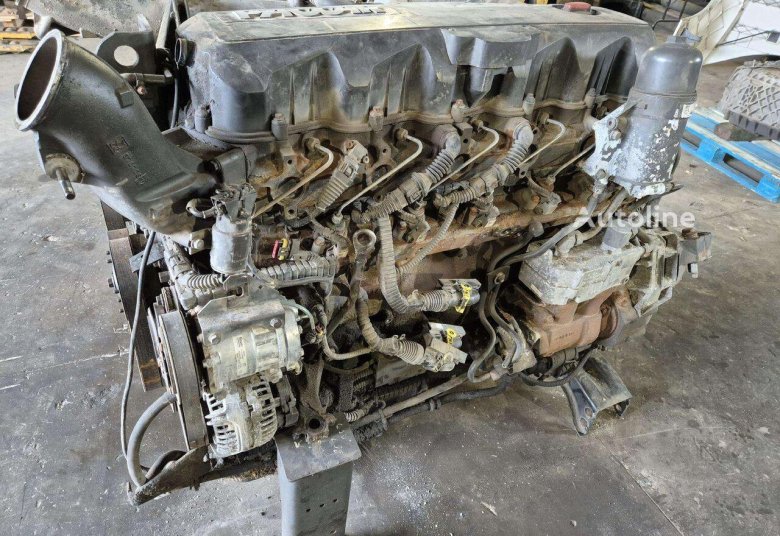 Двигатель даф 105 410