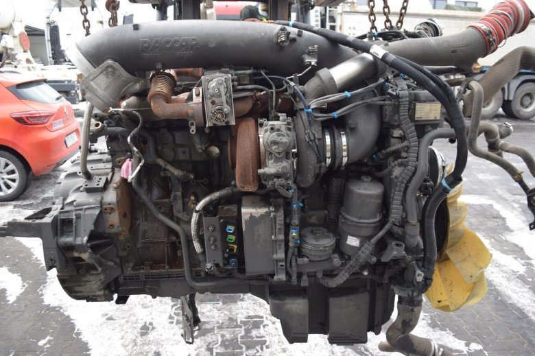 Двигатель даф 106 480