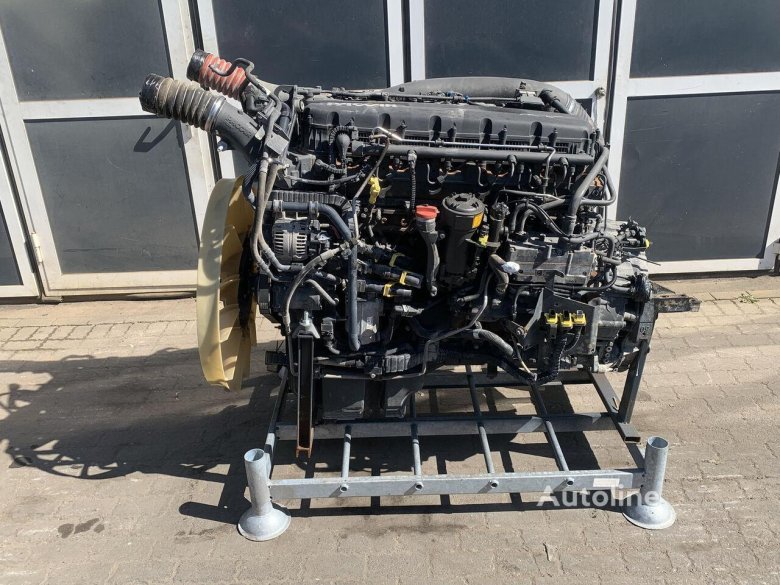 Дизельный двигатель