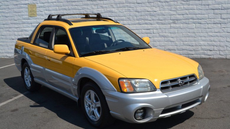 Subaru baja