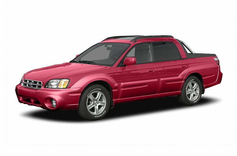 Subaru baja 2003
