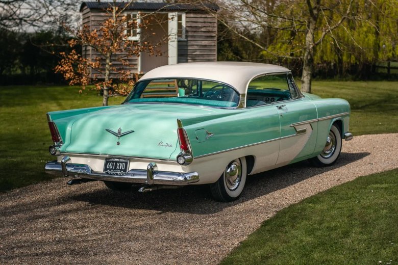 Плимут бельведер