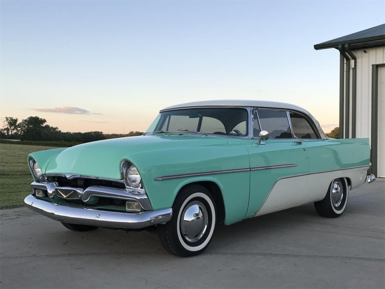 Плимут 1956 plymouth belvedere