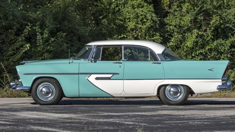 Плимут 1956 plymouth belvedere