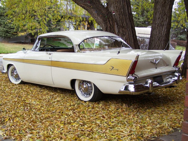 1958 plymouth fury