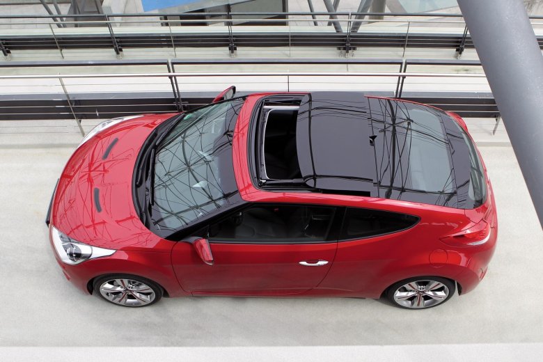 Хендай велостер 2014