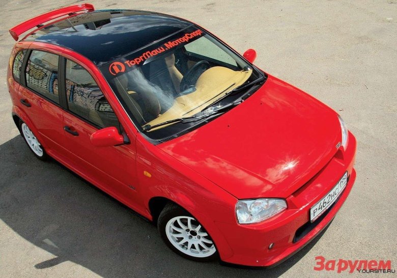 Калина спорт 1119