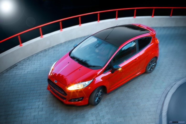 Ford fiesta 2017