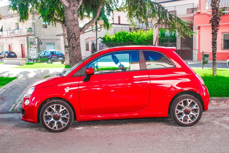 Fiat 500 ii