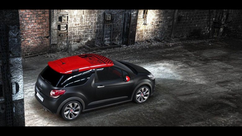 Citroen ds3 racing