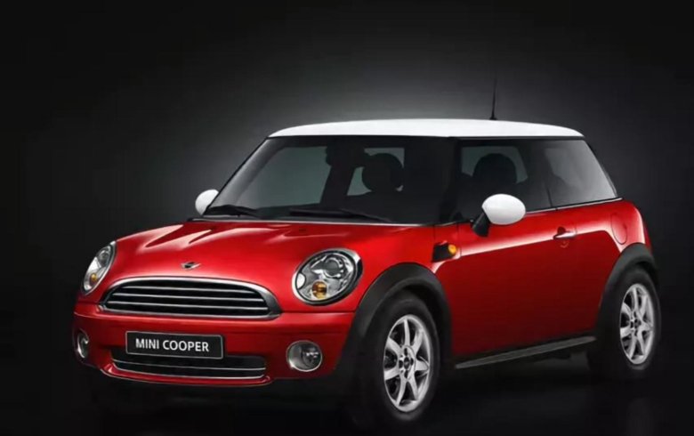 Mini cooper