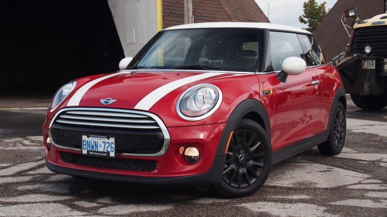 Mini cooper 2019