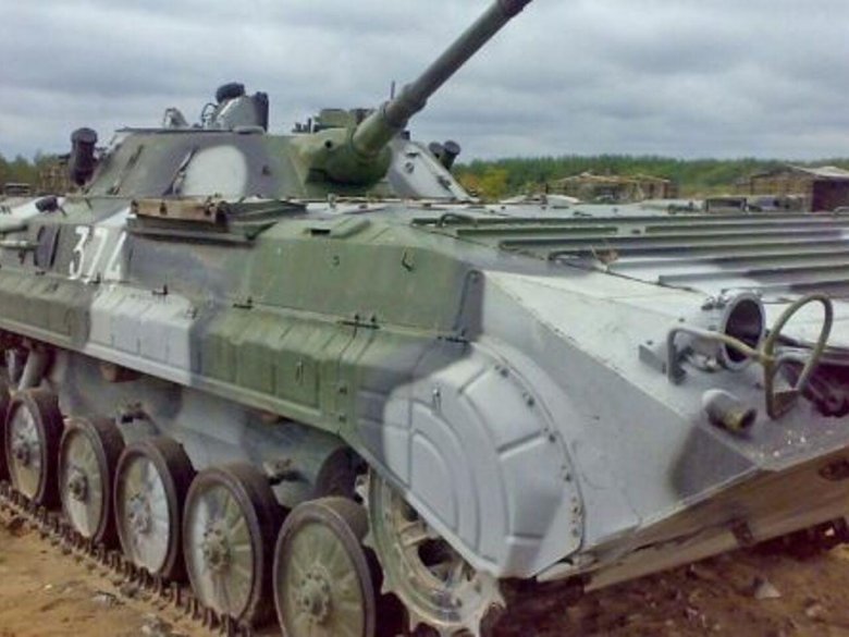 Боевая машина пехоты