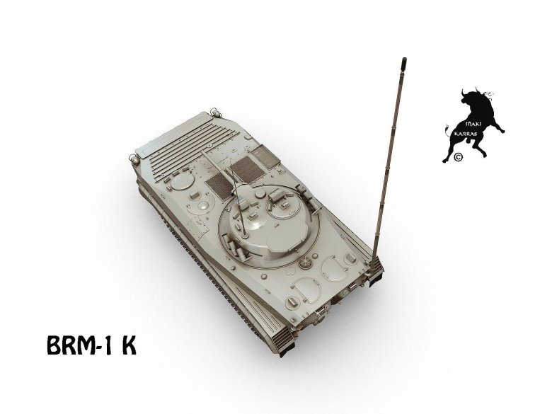 Модель бмп 1