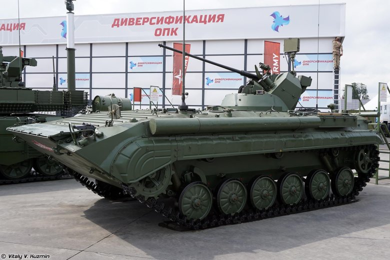 Бмп 2 басурманин