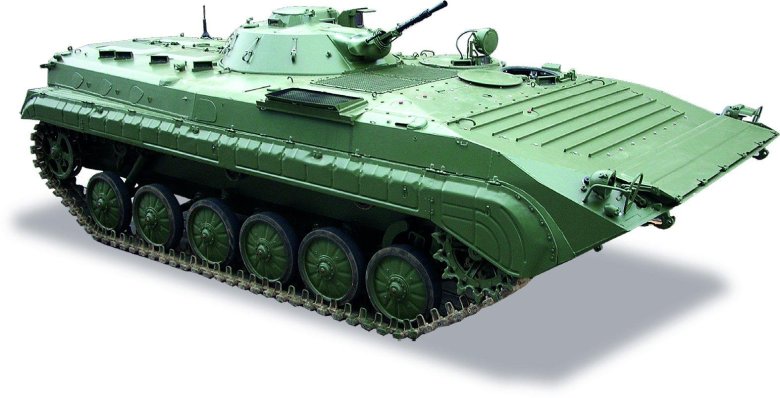 Боевая машина пехоты
