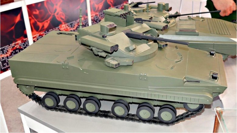 Боевой модуль эпоха