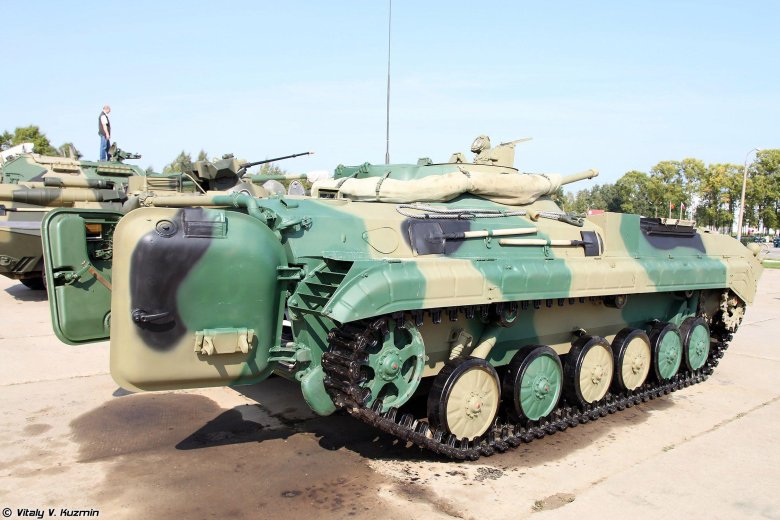 Боевая машина разведки