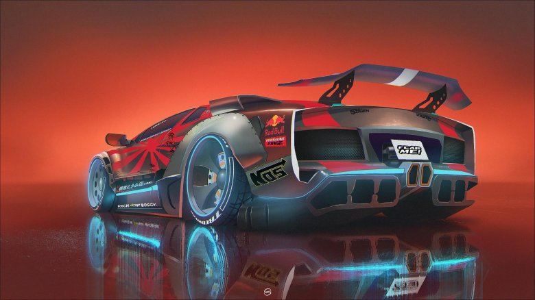 Lamborghini veneno roadster