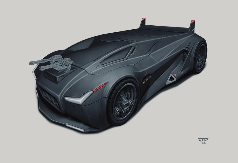 Скай фай броневик