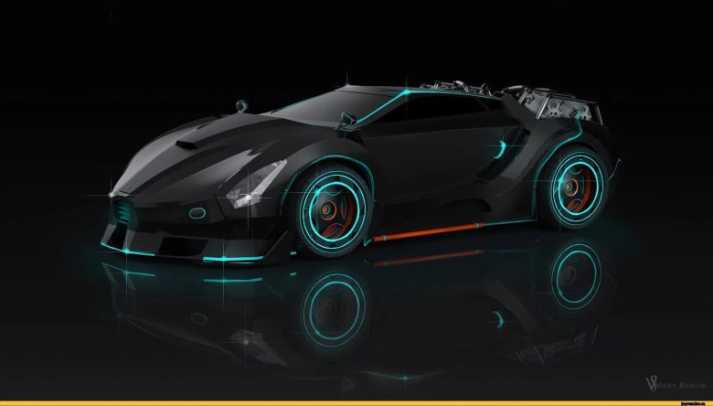 Cyberpunk 2077 lamborghini