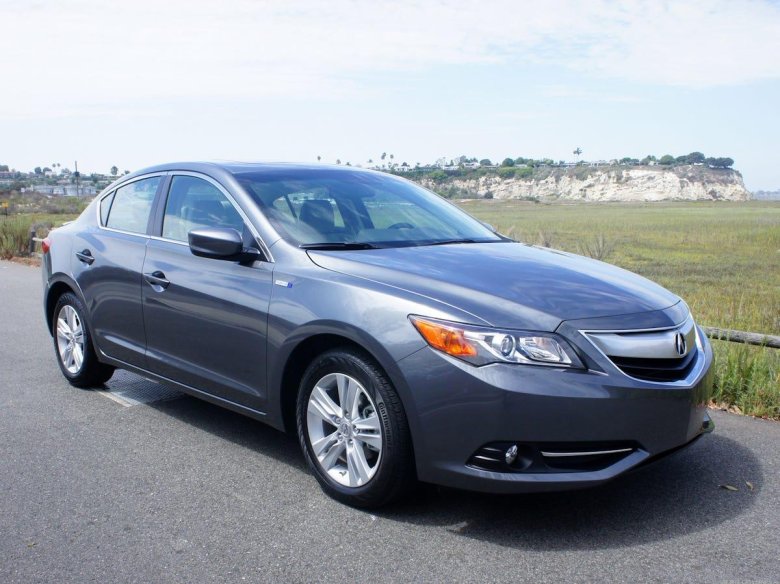 Acura ilx 2013