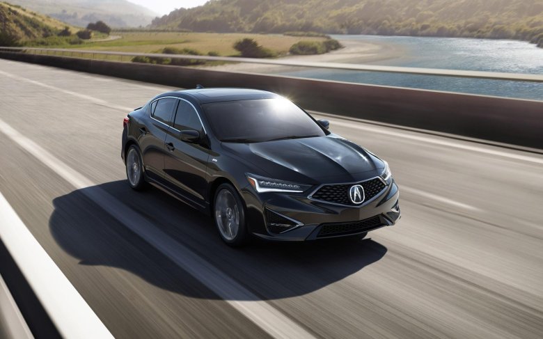 Acura ilx 2019