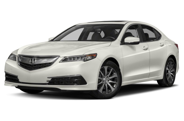 Acura tlx 2017