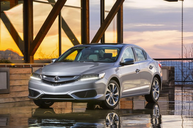 Acura ilx 2016
