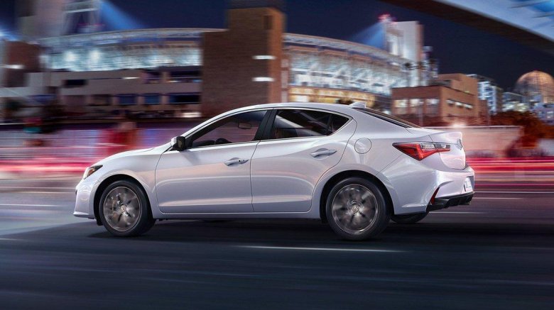Акура ilx 2020