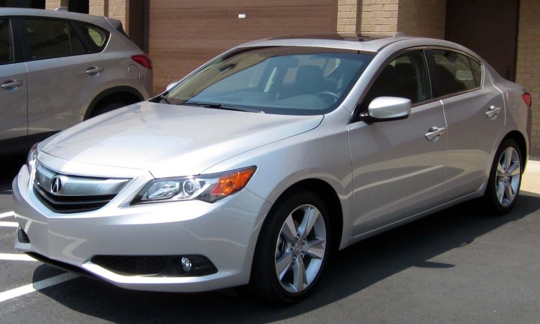 Acura ilx 2014