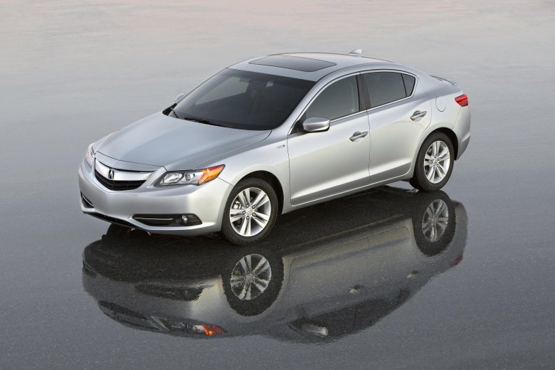 Acura ilx 2012 2015