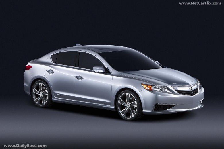Acura ilx concept