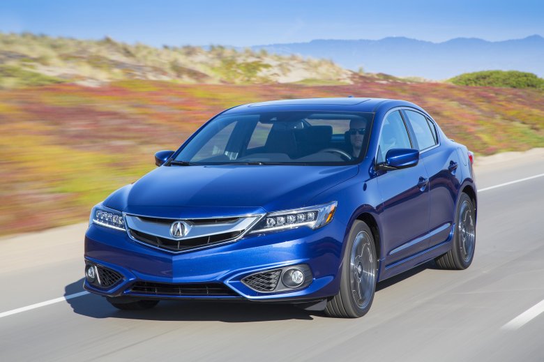 Acura ilx 2015 2018