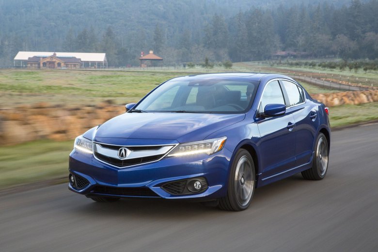 Acura ilx 2017