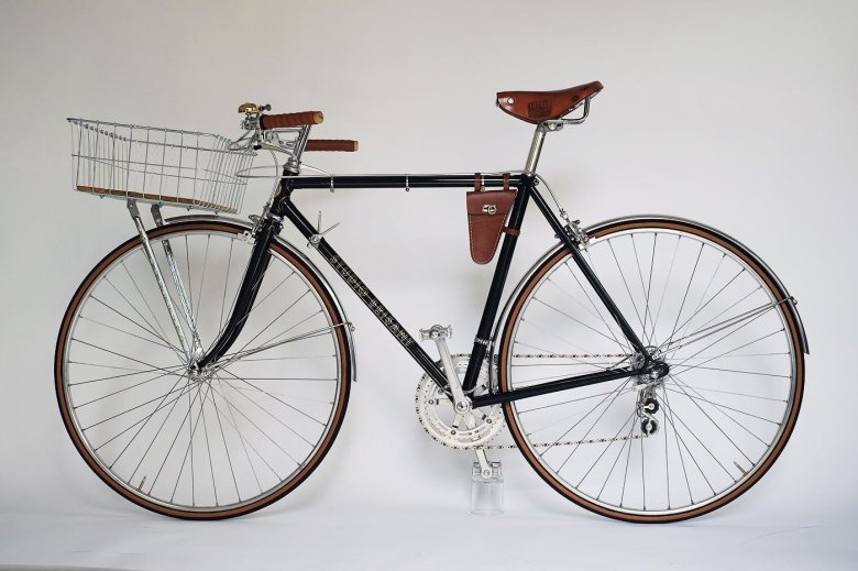 Рандоннер велосипед