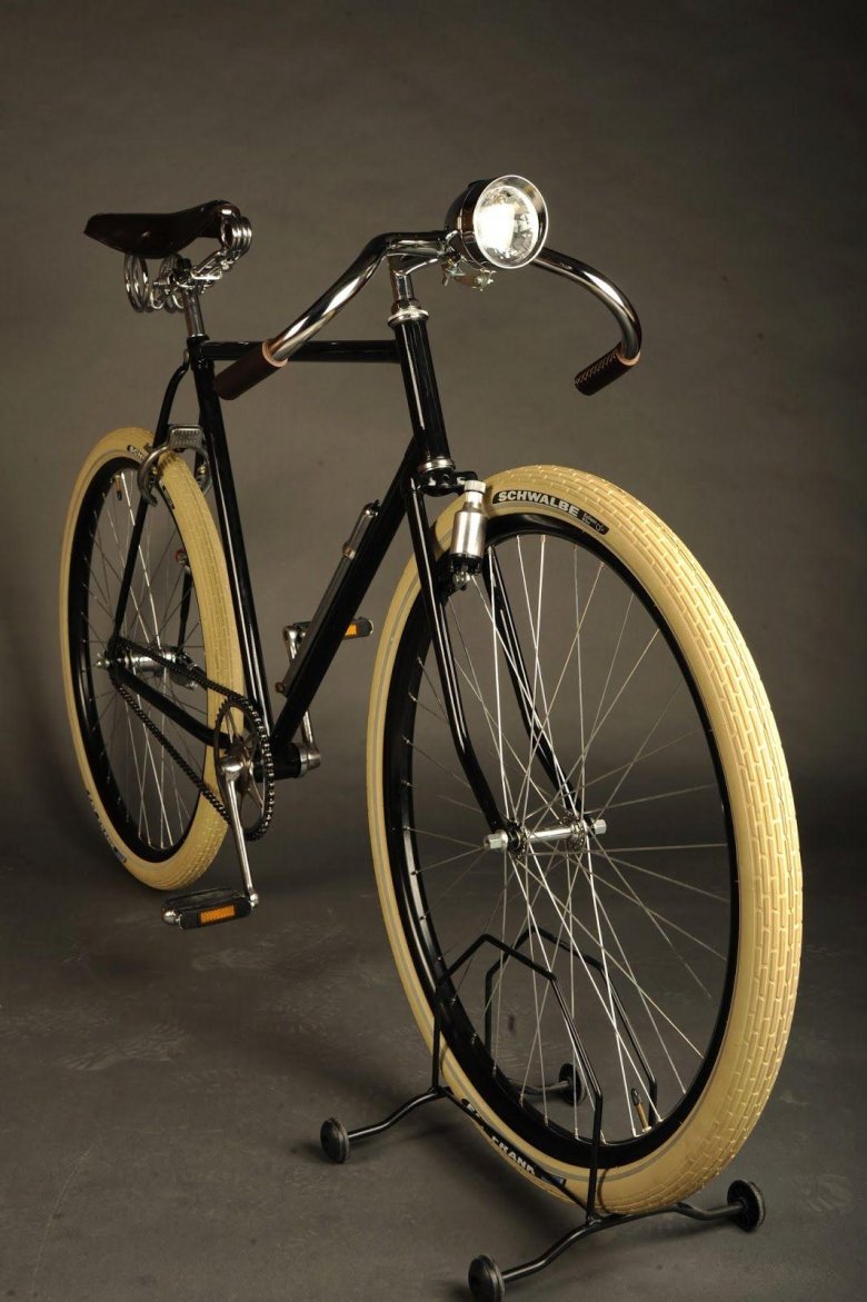 Ретро шоссейник